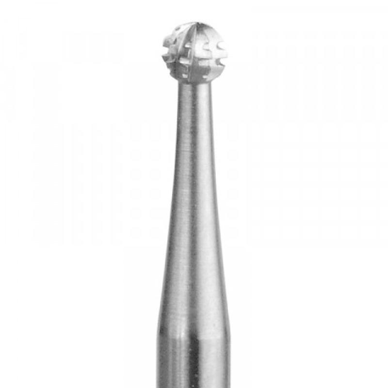 Raue nastavek, kroglični - 2,1mm