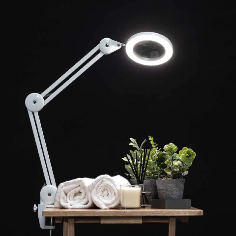Raue povečevalno steklo - MAG XL LED