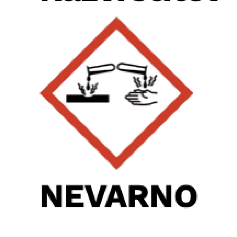 Novicide Abfluss Frei- čistilo za odtoke