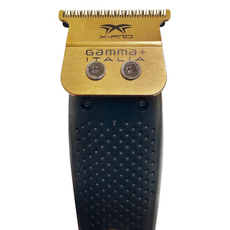 rezilna glava GAM X-Pro Metall - GOLD