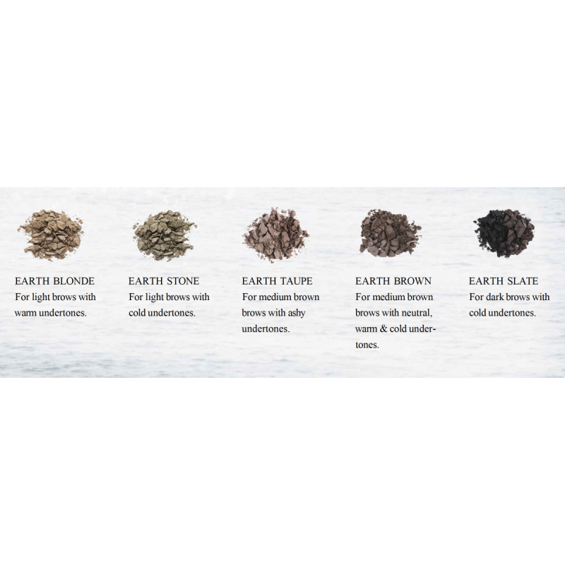 korektor za obrvi HUE Earth Blonde