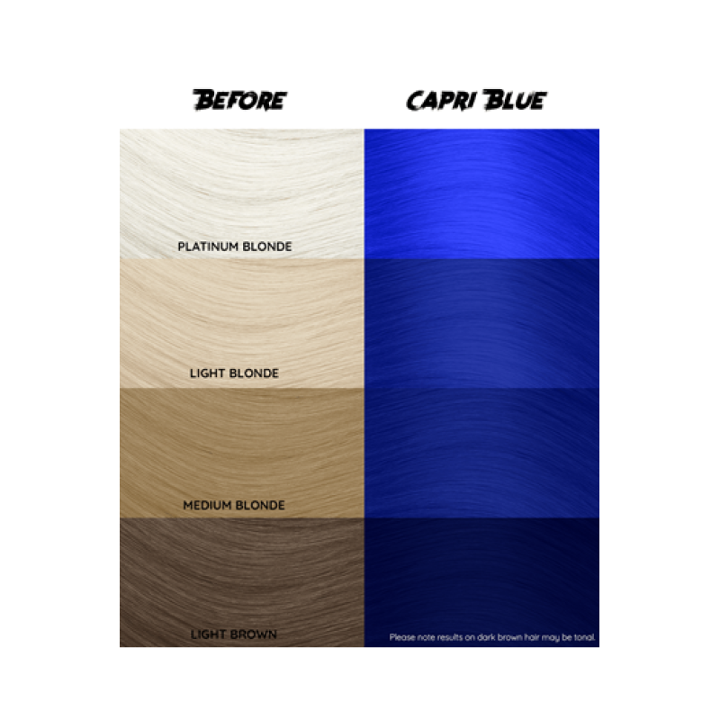barva CC 44 - Capri blue