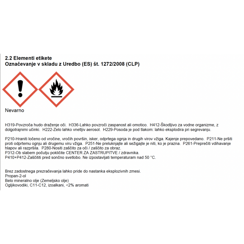 Novicide Blade Care - sprej 5-v-1