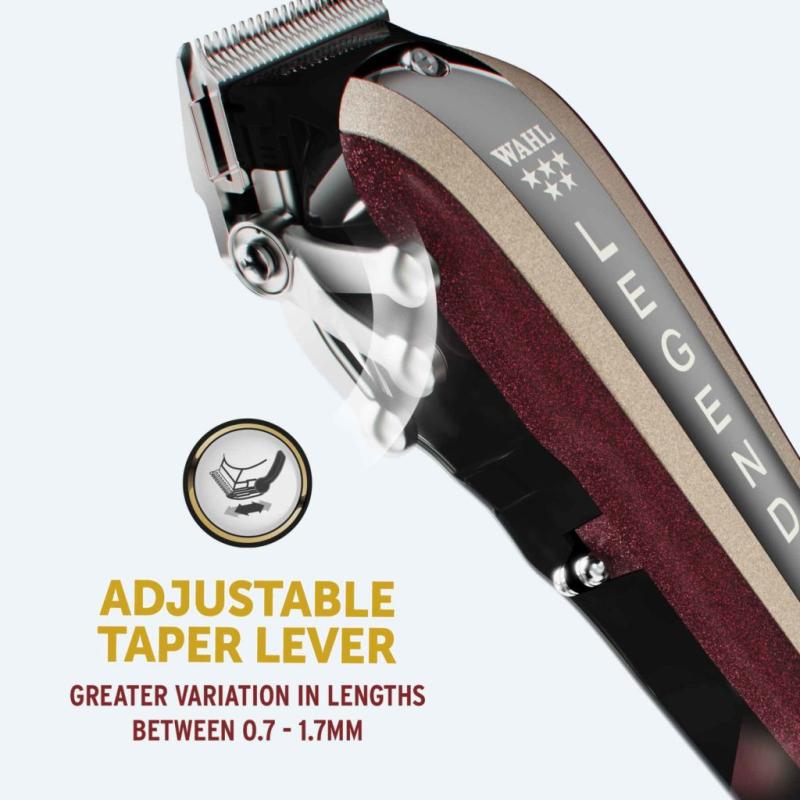 strojček WAH Legend - Cordless