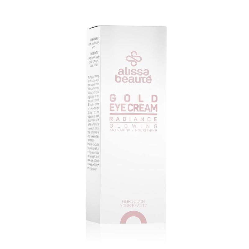 krema ASB Gold Eye Cream