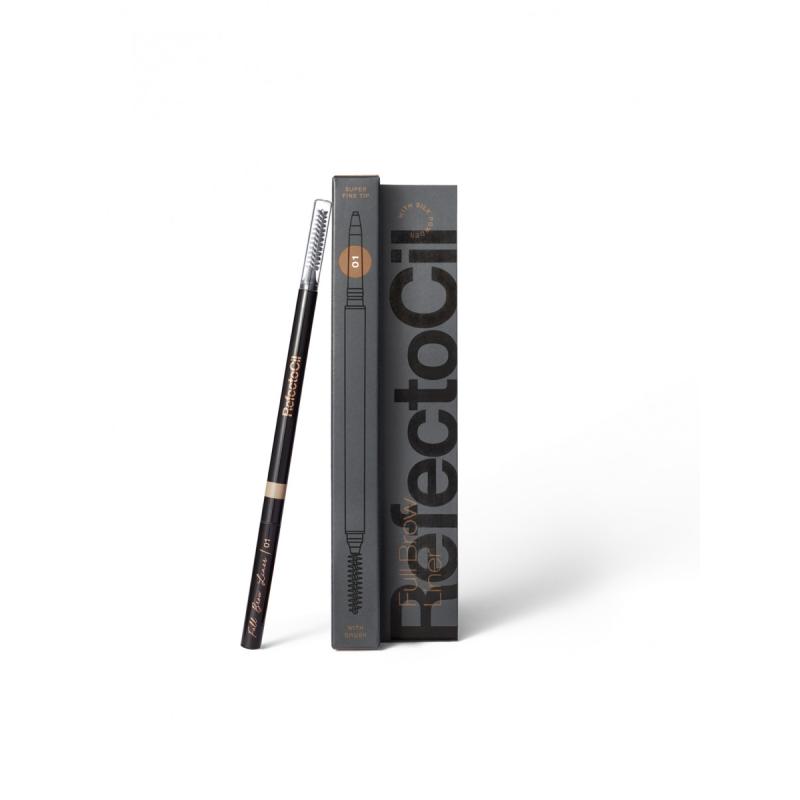 črtalo REF Full Brow Liner - 1, light*
