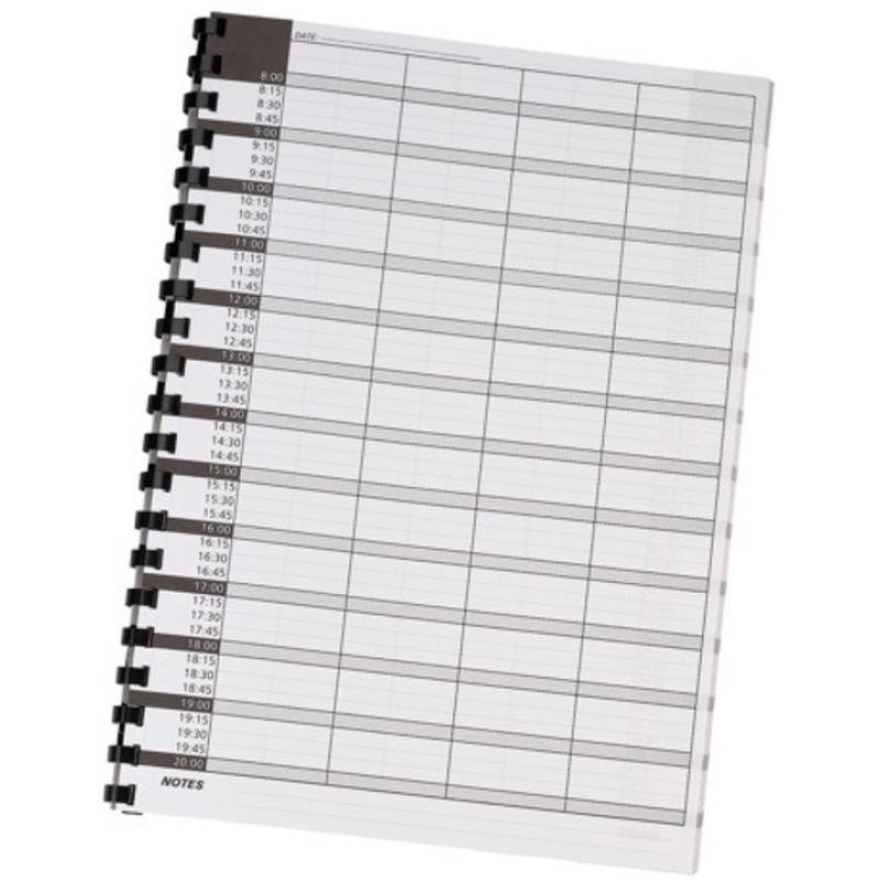 planer SIB terminski - Memo Book
