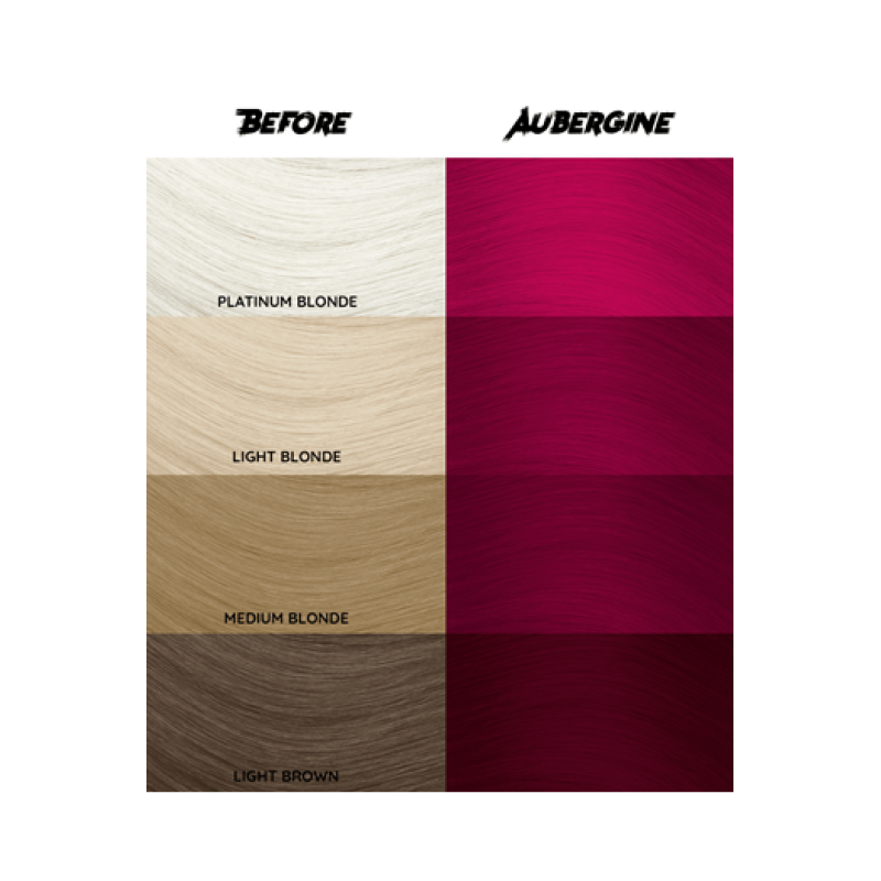 barva CC 50 - Auberigine