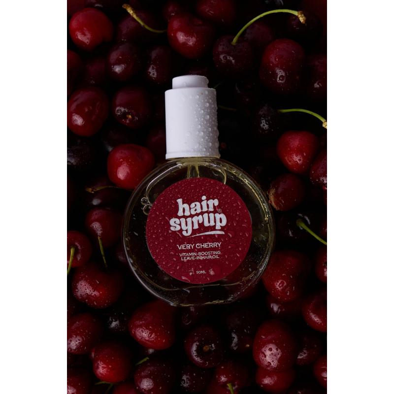 olje HRS Hair Syrup - Very Cherry