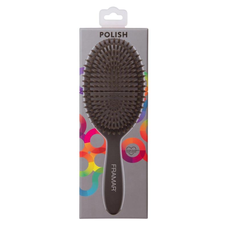 krtača FRR Polish Brush - Black