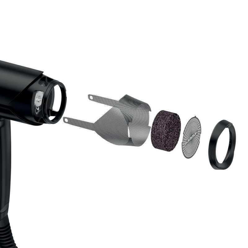 fen GAM XCell S - Black Matt