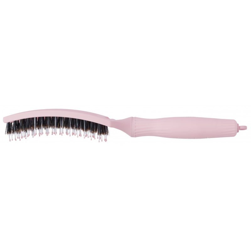 krtača OG FingerBrush - pink, srednja