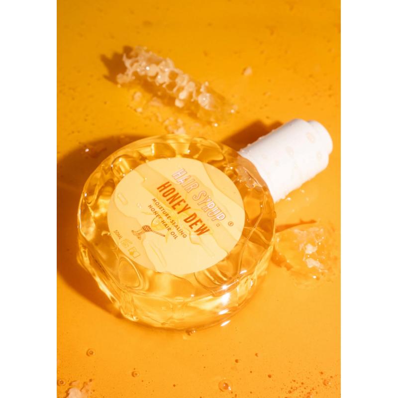 olje HRS Hair Syrup- Honey Dew Moisture