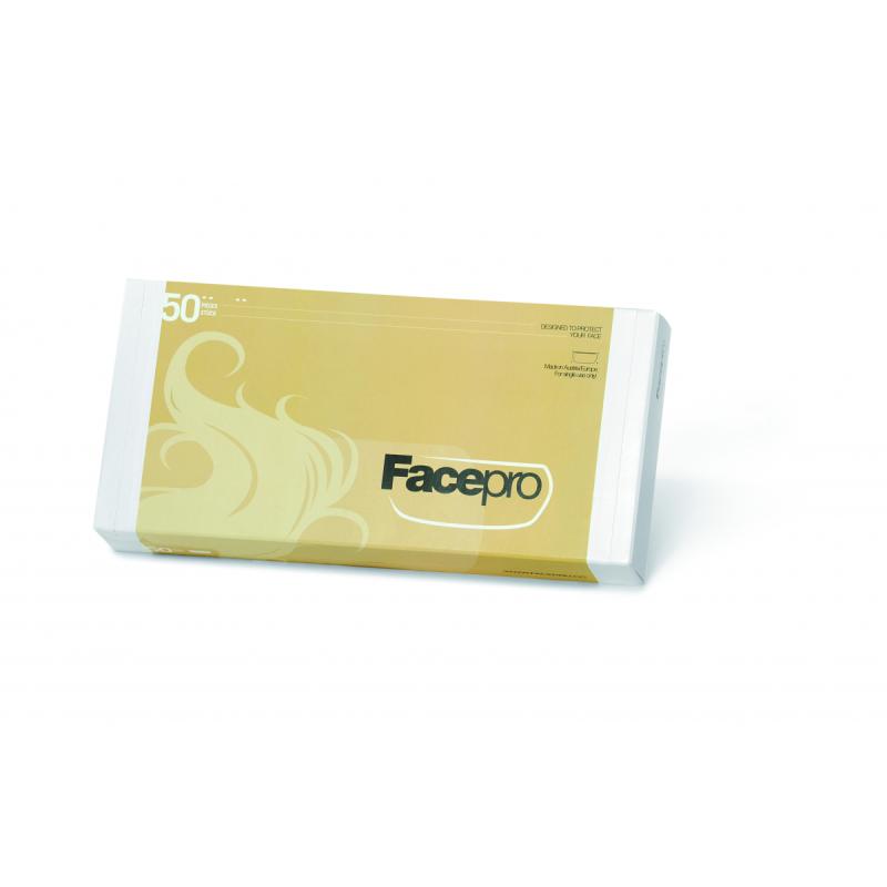 zaščita za obraz - FacePro - Standard