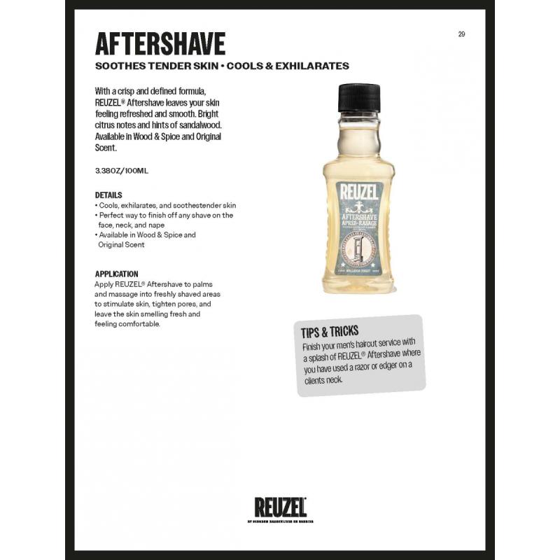 losjon REU After Shave - Classic