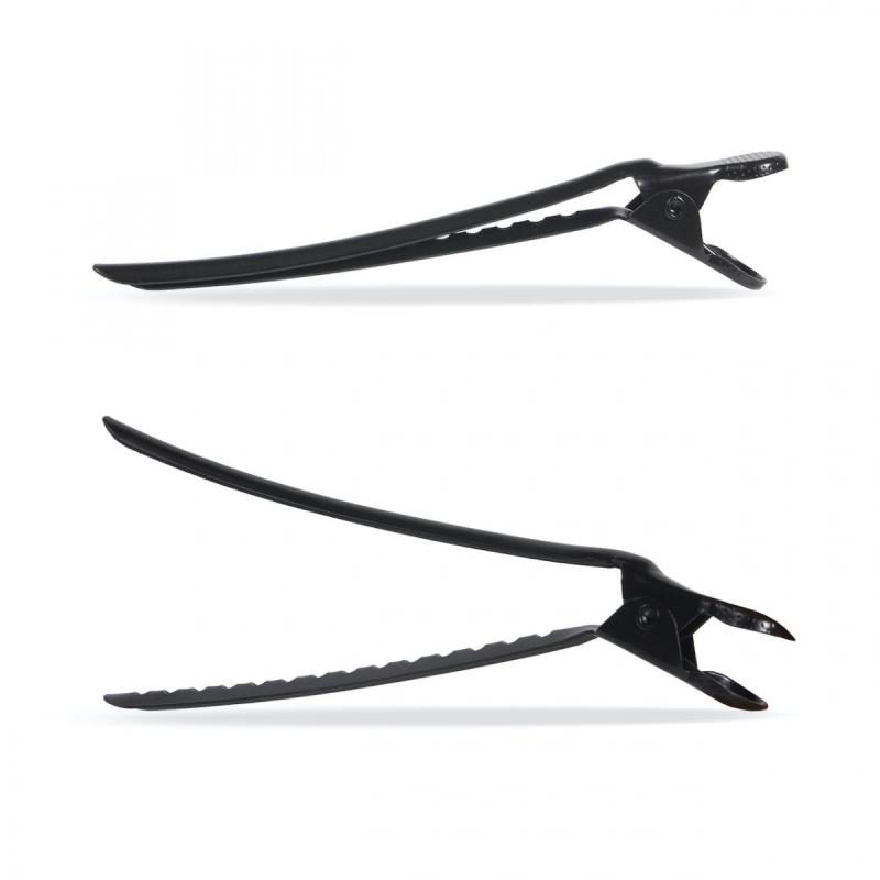 sponke VH Super Section Clips - črne