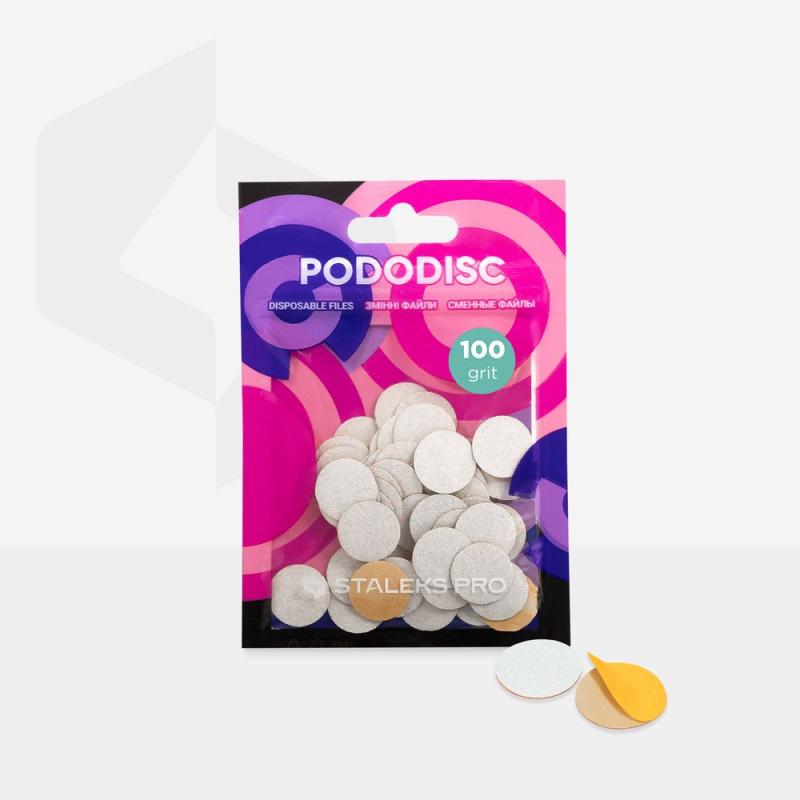 nastavek STX PodoDisc S - 100 - grob