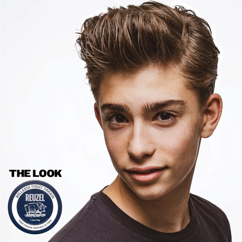 manipulator REU Fiber Pomade