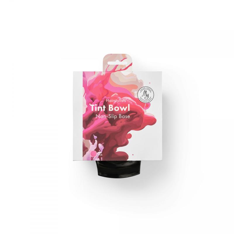 skodelica MYP Tint Bowl - Hot Pink