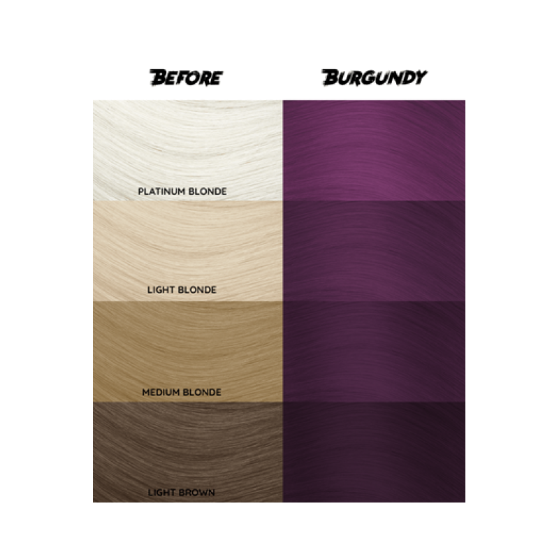 barva CC 61 - Burgundy