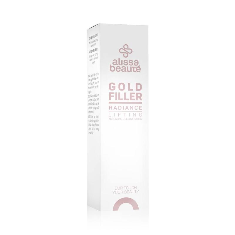 serum ASB Gold Filler