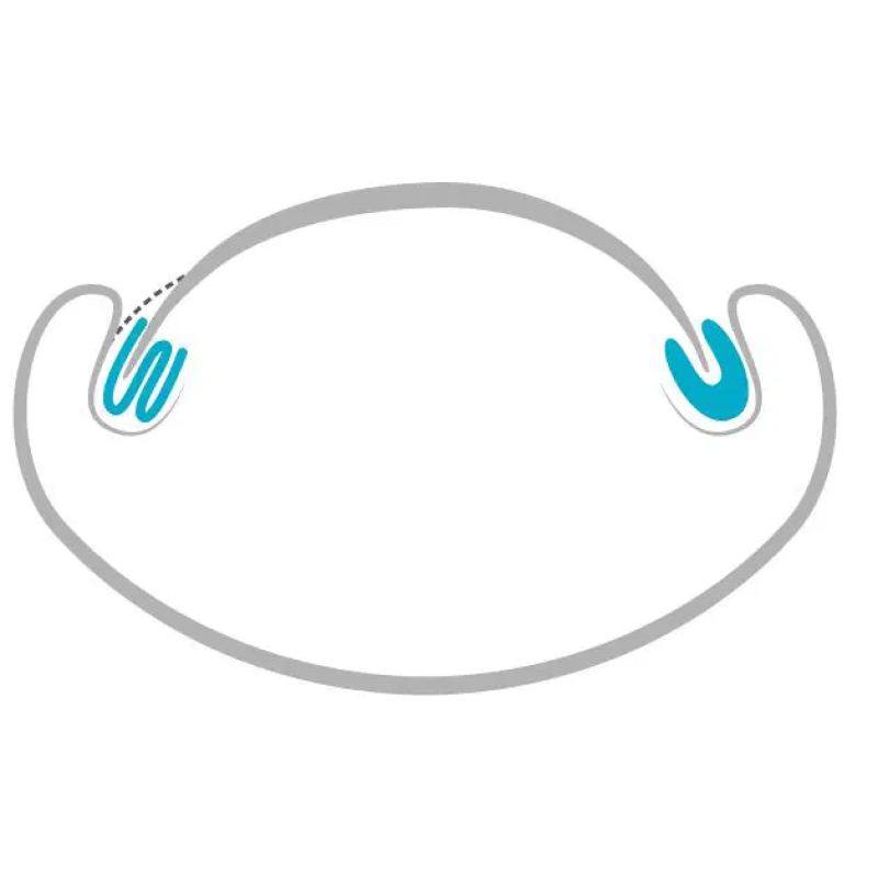 Ruck tamponade - Copoline - srednje