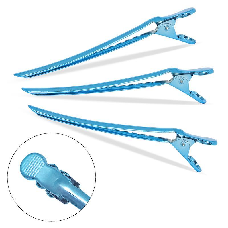 sponke VH Super Section Clips - sv.modra