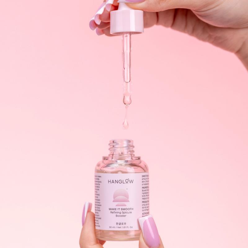 serum HNG Make It Smooth - Booster*