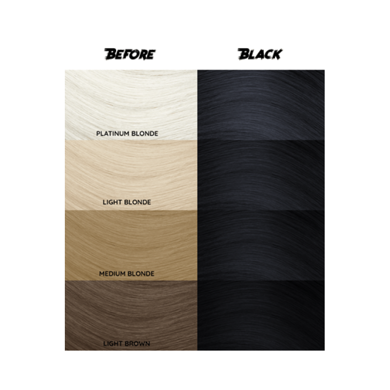 barva CC 030 - Black