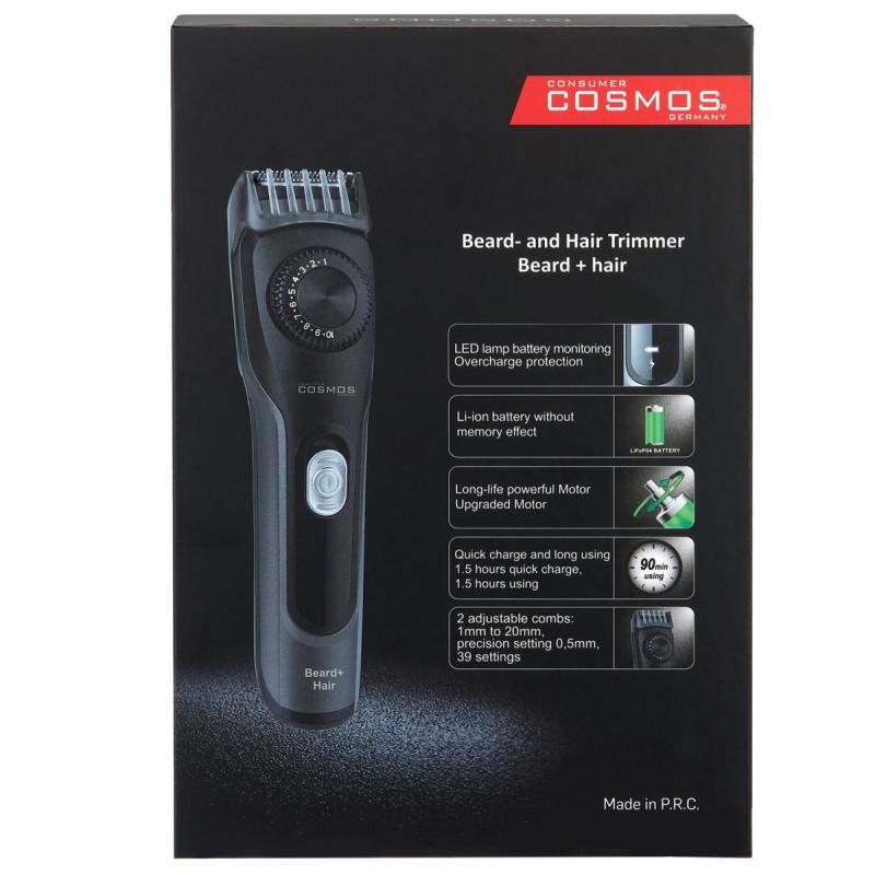 strojček COS Beard + Hair Trimmer*