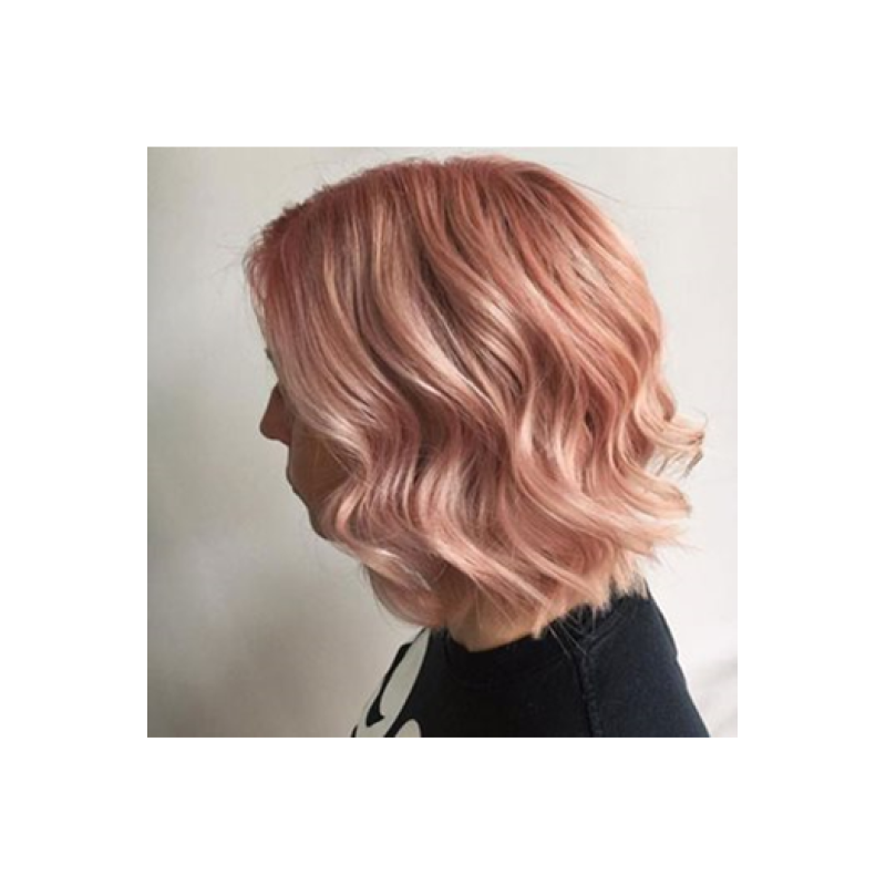 barva CC 73 - Rose Gold - Metallics