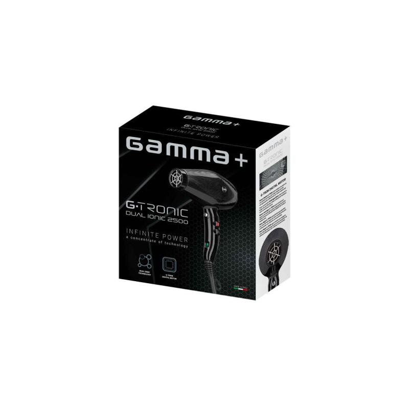 fen GAM G-Tronic Dual Ionic 2500- Black*