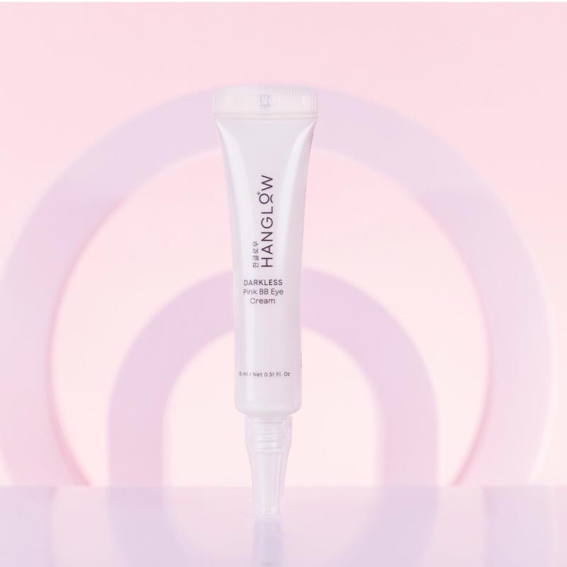 krema HNG Darkless - Pink BB Eye Cream*