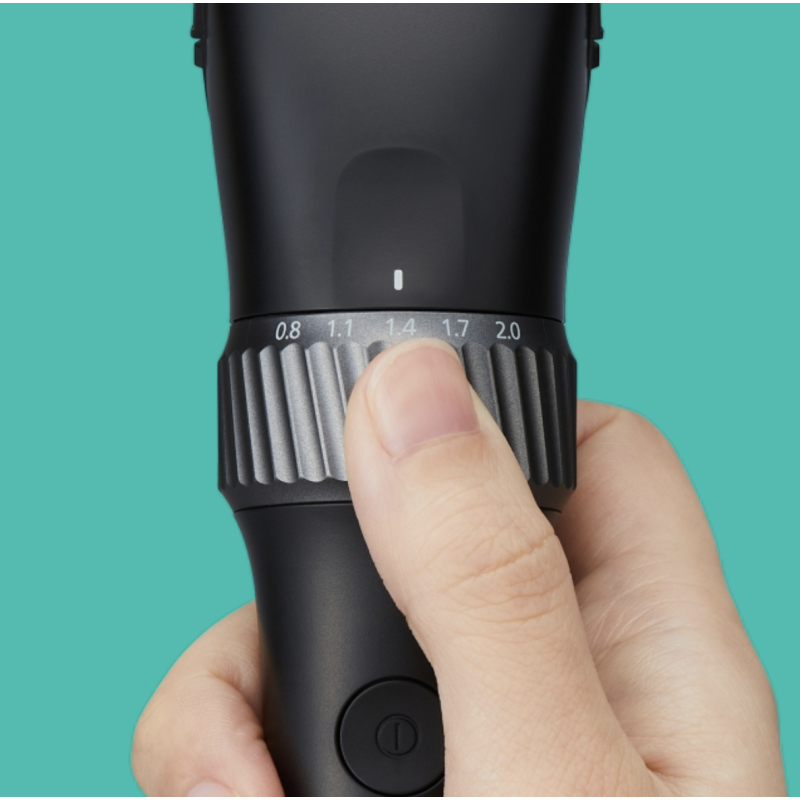 strojček PAN - ER-GP50 - Black