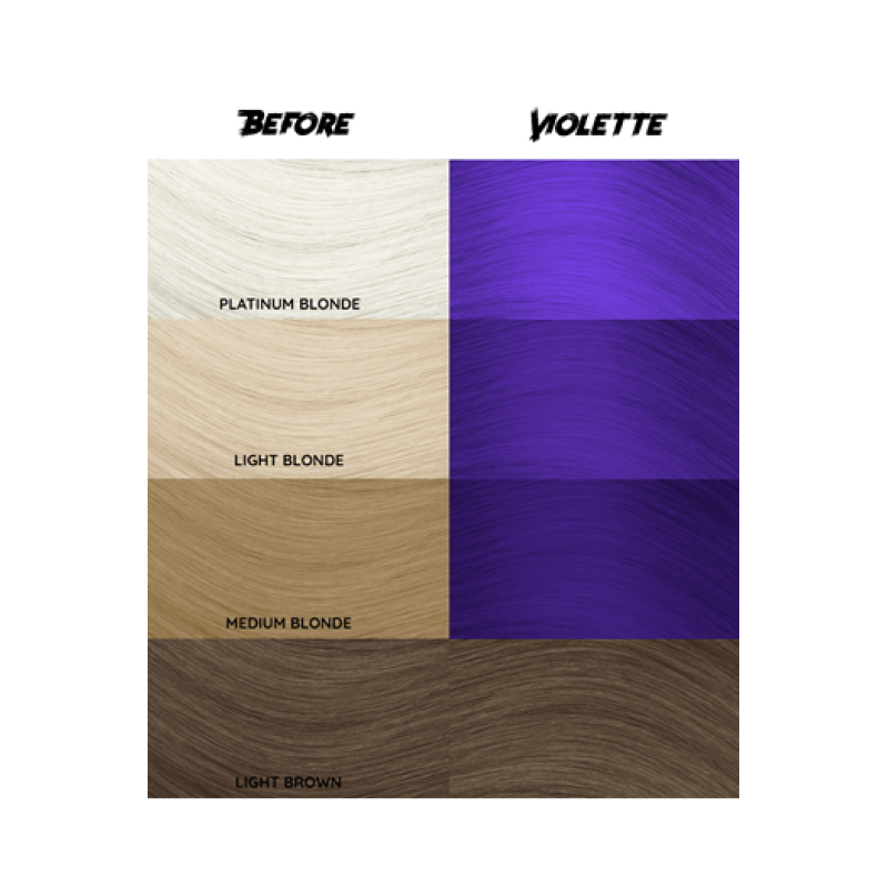barva CC 43 - Violette