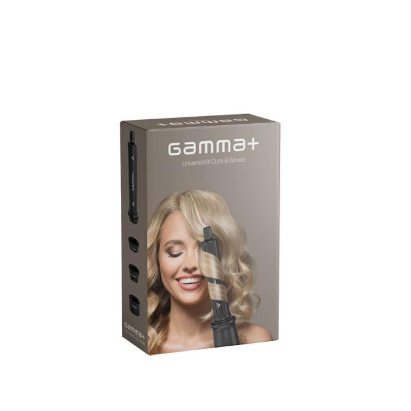 nastavek GAM Universal Curls & Waves Kit