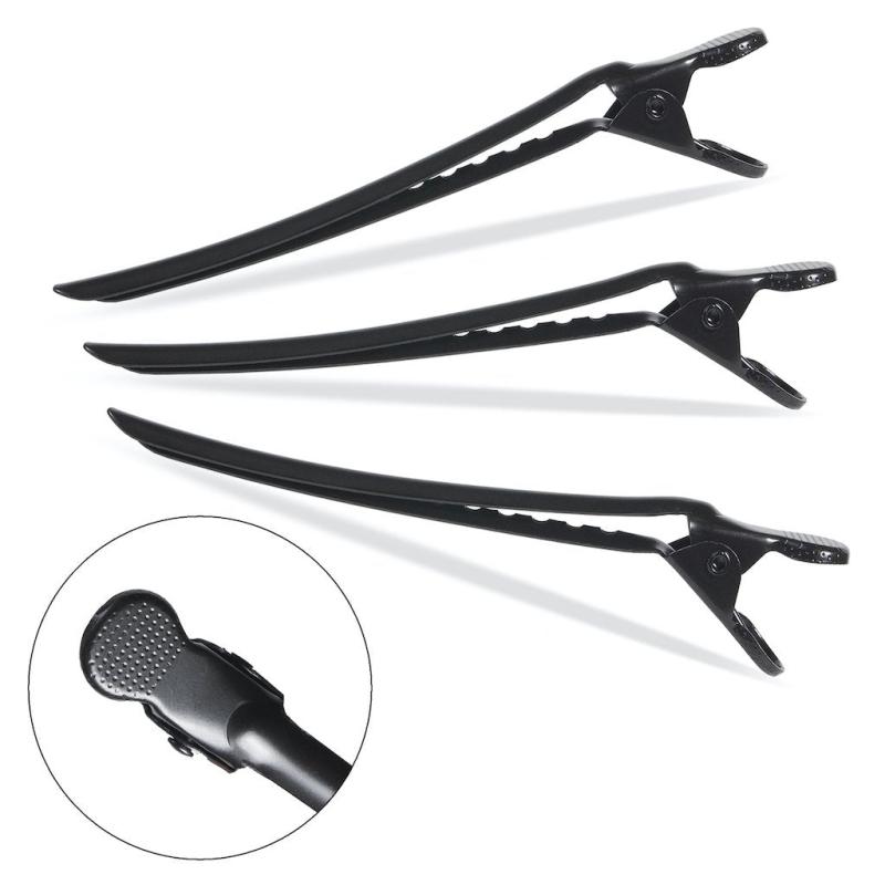 sponke VH Super Section Clips - črne