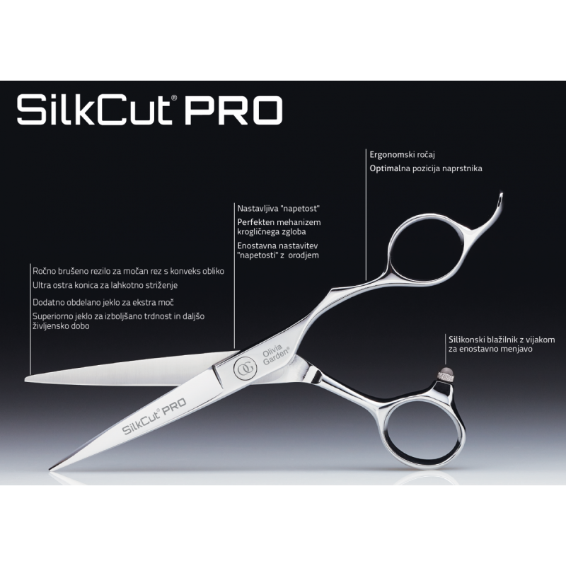 škarje OG SilkcutPro - set - 5,75