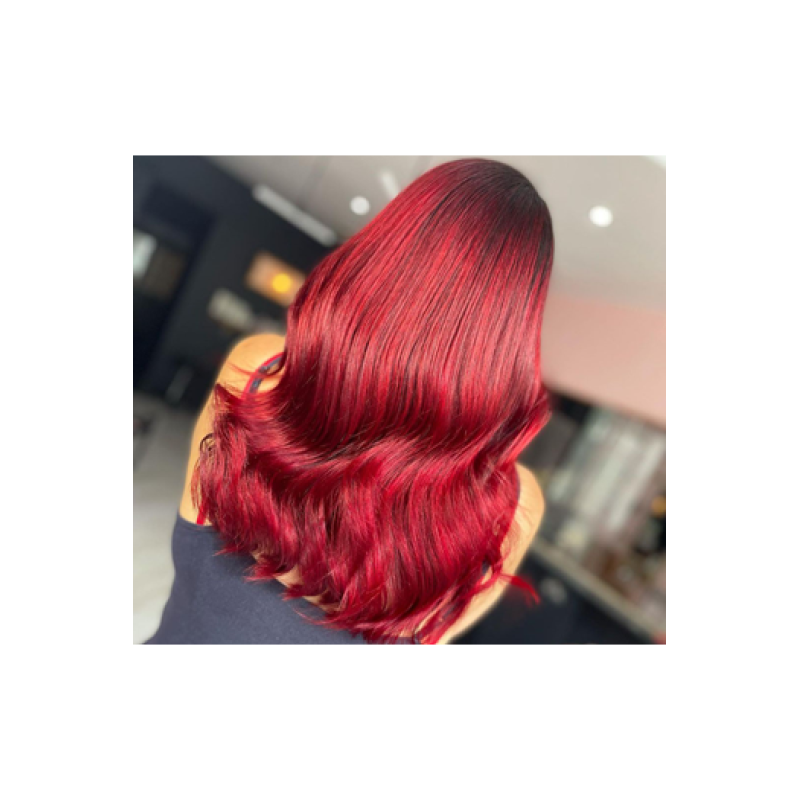barva CC 40 - Vermillion red