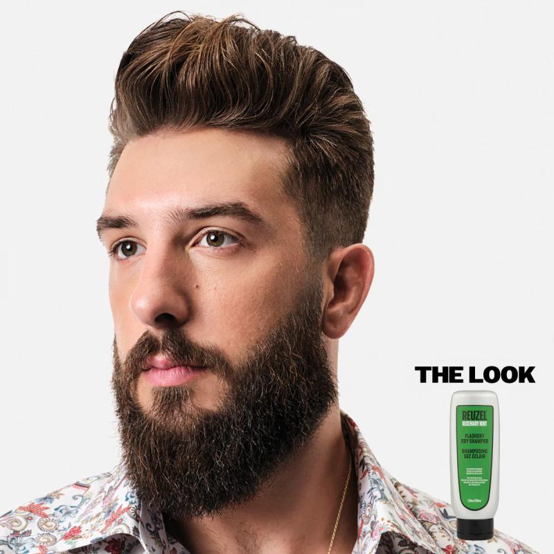 šampon REU FlashDry - Dry Shampoo