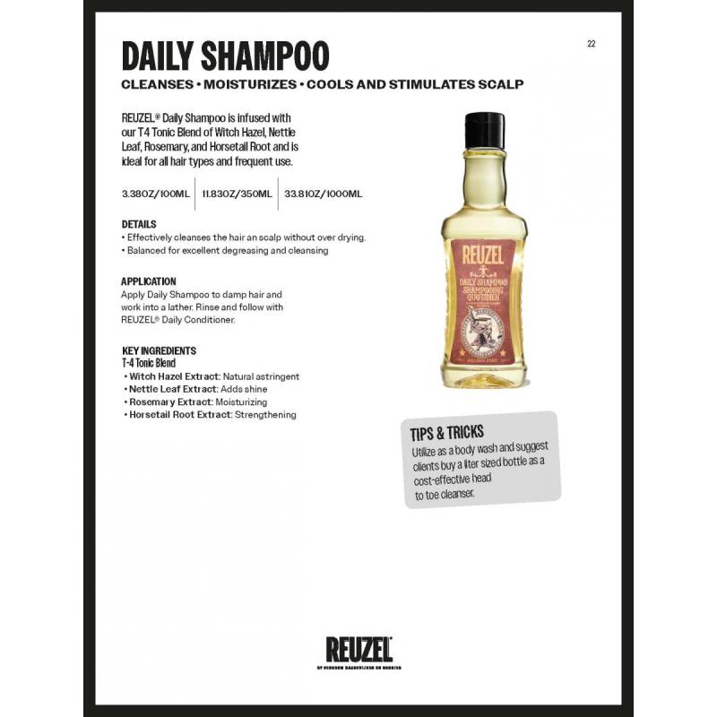 šampon REU Daily Shampoo*