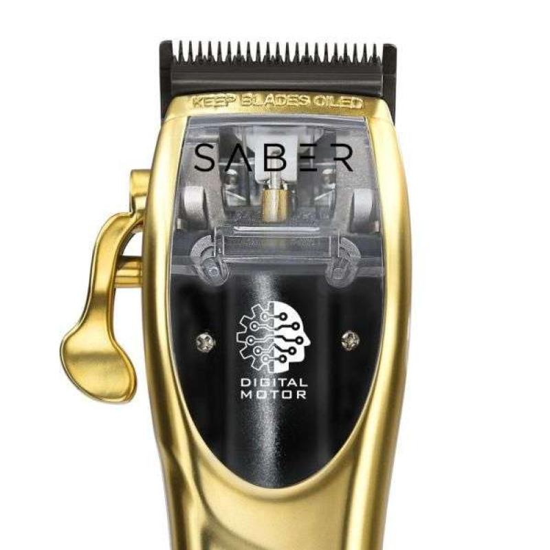 strojček STC Saber Gold - Clipper*