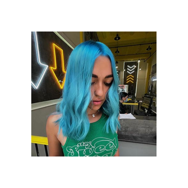 barva CC 63 - Bubblegum Blue - pastelna