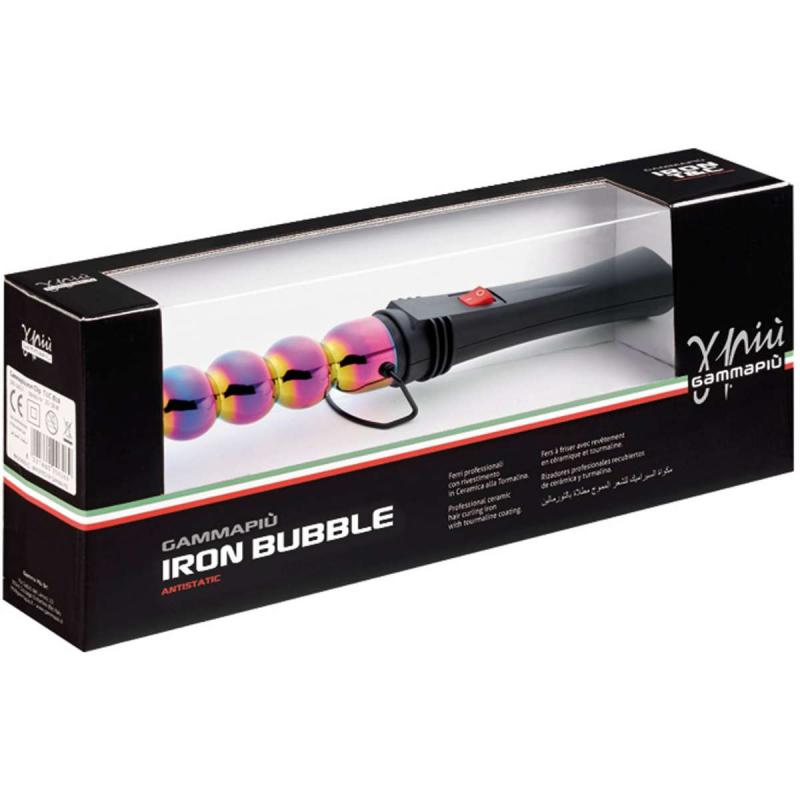 figaro GAM Iron Bubble Rainbow - 33mm*