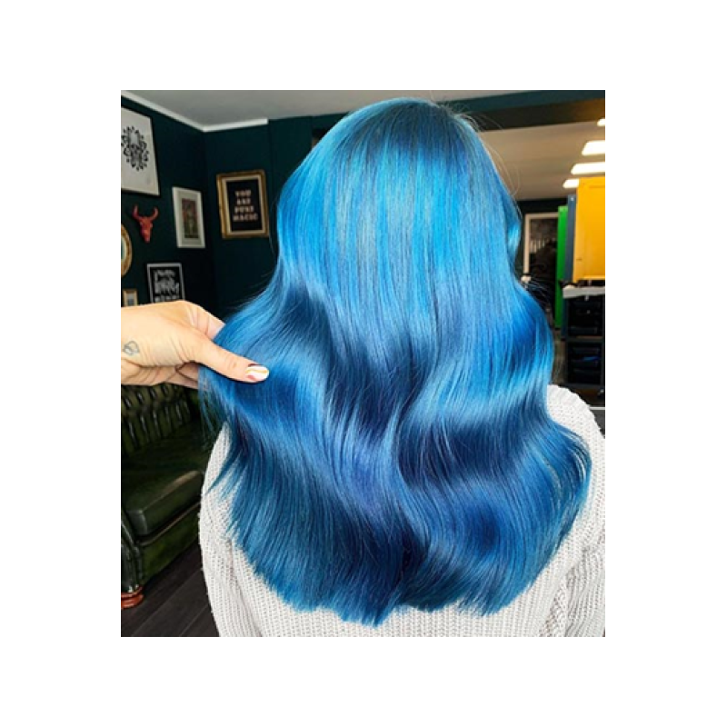 barva CC 72 - Sapphire - Metallics