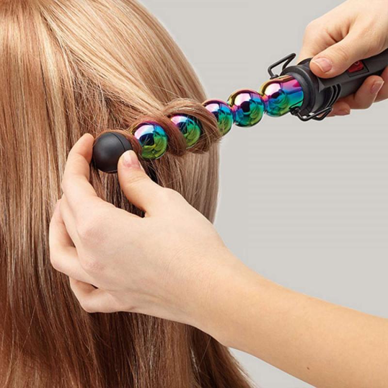 figaro GAM Iron Bubble Rainbow - 33mm*