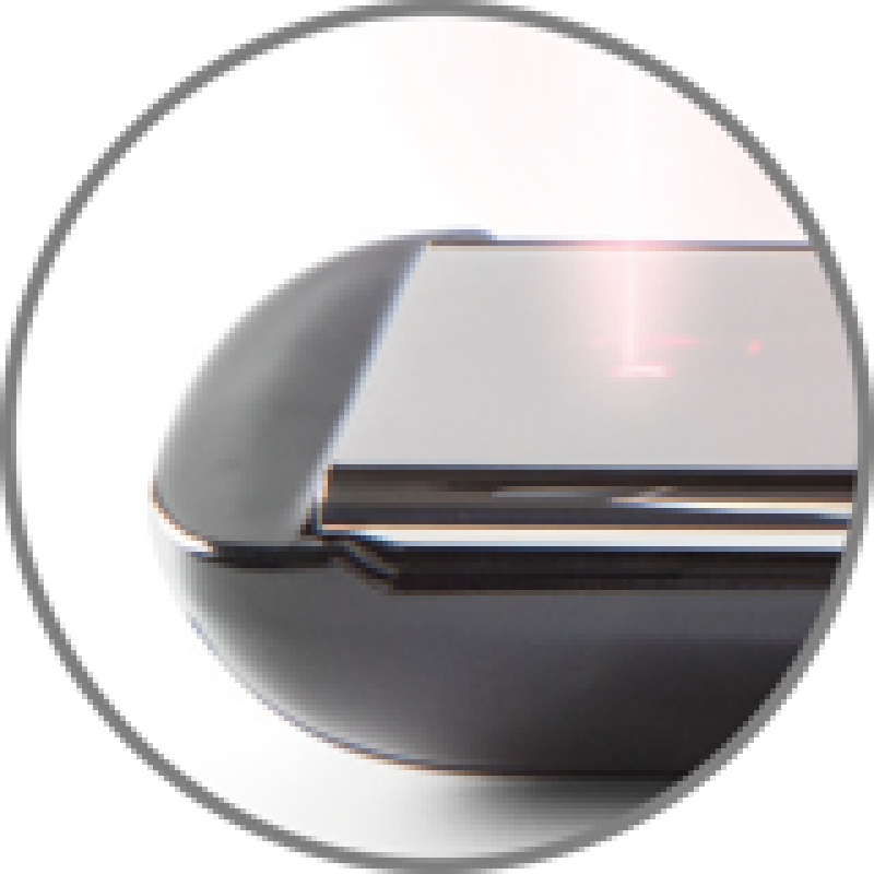 gladilec SIB Iku - Dual Infrared Ionic