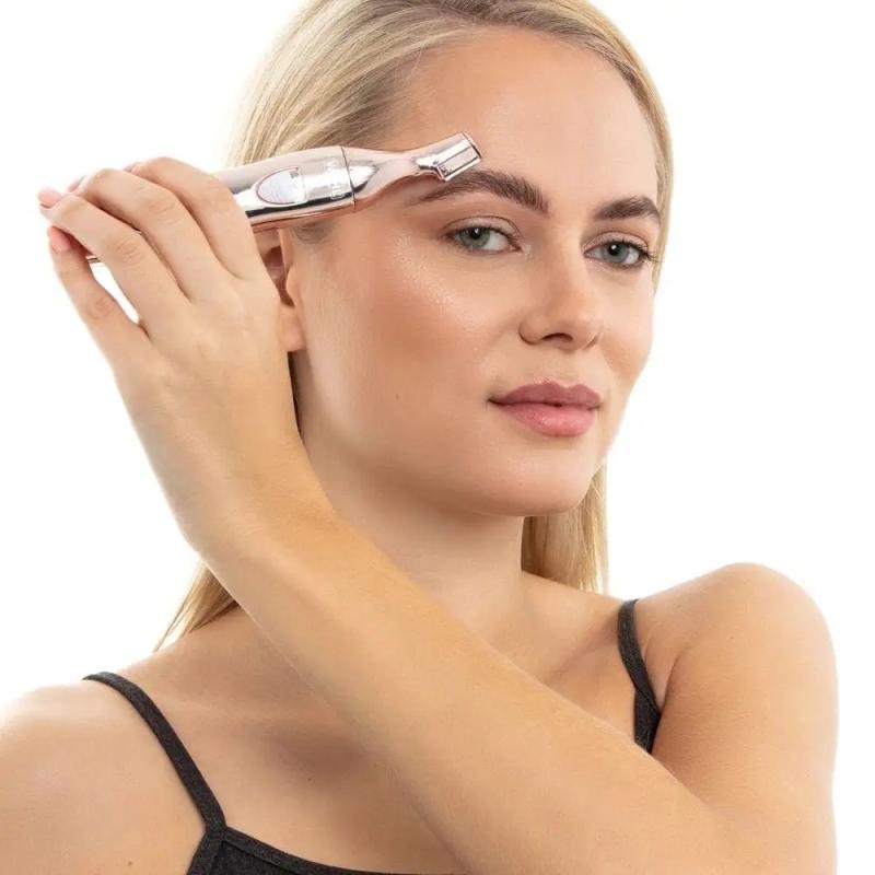 strojček WHC Face & Body Hair Remover