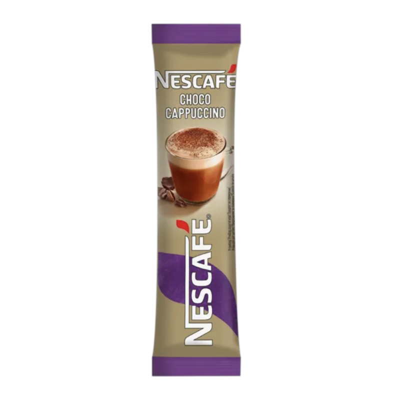 kava NSC Nescafe Cappuccino - Choco