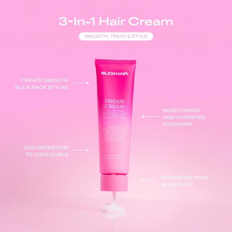 krema SLH SlickHair - Hair Dream Cream